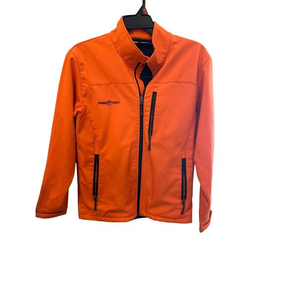 Men’s Free Tech Soft Shell Jacket. Size Small - Picture 1 of 5
